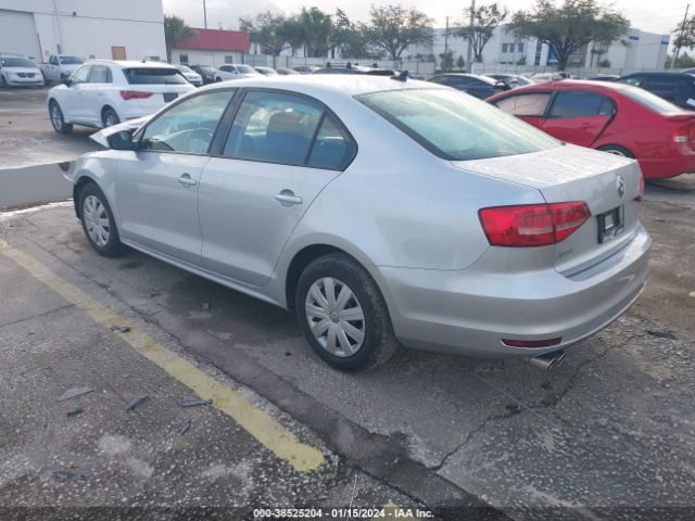 3VW2K7AJ4FM404439 Volkswagen Jetta 2.0l S