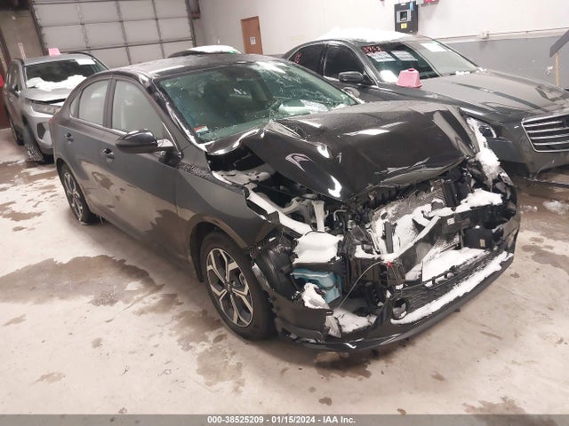 KIA Forte Lxs 2020 3KPF24AD5LE262184 Image 1