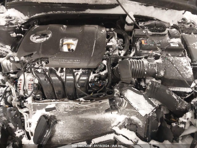 KIA Forte Lxs 2020 3KPF24AD5LE262184 Image 10