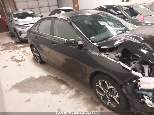 KIA Forte Lxs 2020 3KPF24AD5LE262184 Image 13