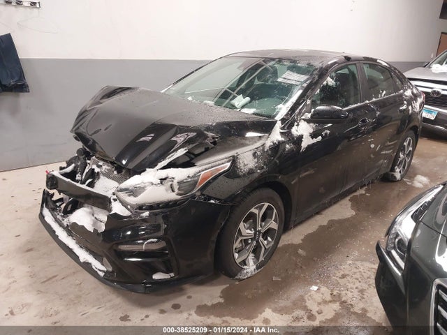 KIA Forte Lxs 2020 3KPF24AD5LE262184 Image 2