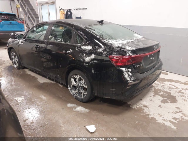 KIA Forte Lxs 2020 3KPF24AD5LE262184 Image 3