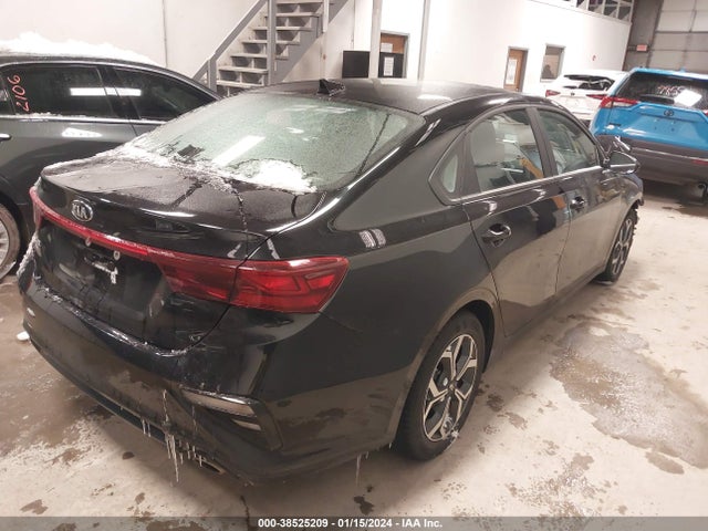 KIA Forte Lxs 2020 3KPF24AD5LE262184 Image 4