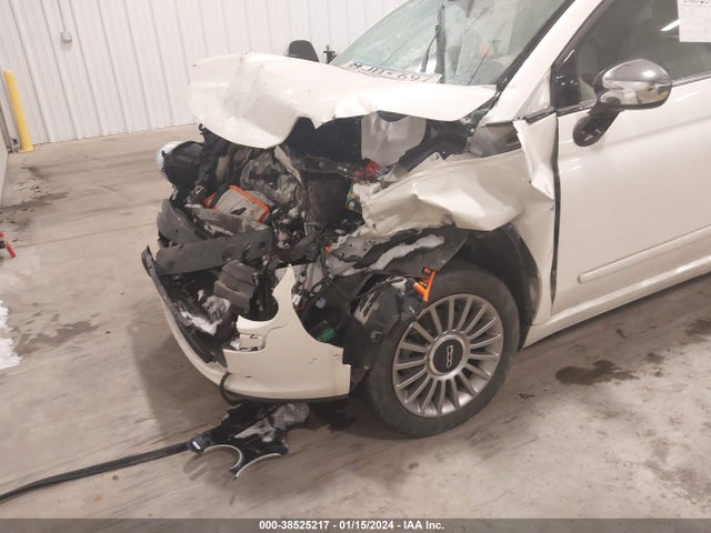 2012 FIAT 500C 3C3CFFER7CT237747 Photo 5