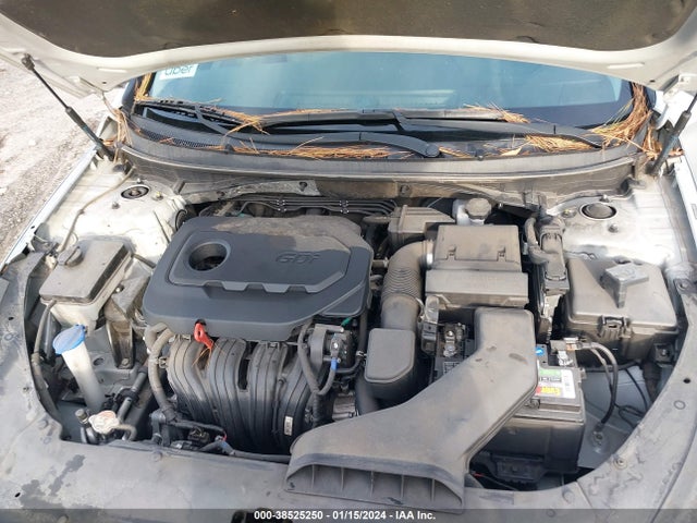 Hyundai SONATA SE 2019 5NPE24AF6KH755914 Image 10