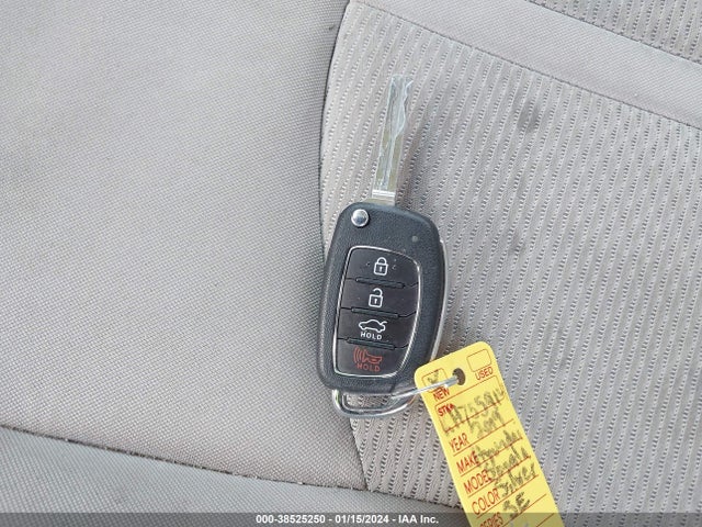 Hyundai SONATA SE 2019 5NPE24AF6KH755914 Image 11