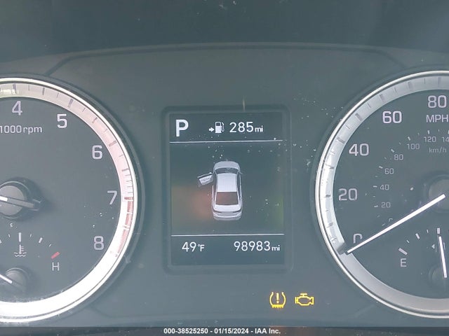 Hyundai SONATA SE 2019 5NPE24AF6KH755914 Image 15