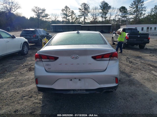 Hyundai SONATA SE 2019 5NPE24AF6KH755914 Image 16
