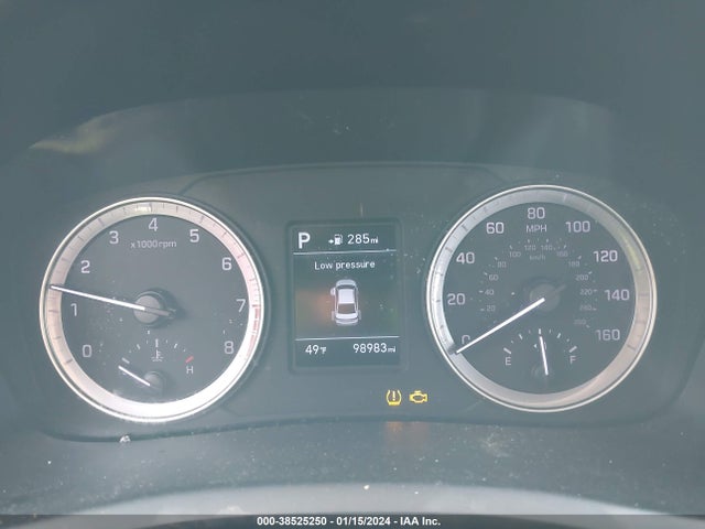 Hyundai SONATA SE 2019 5NPE24AF6KH755914 Image 7