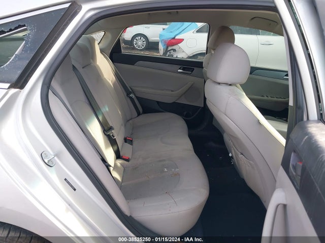 Hyundai SONATA SE 2019 5NPE24AF6KH755914 Image 8