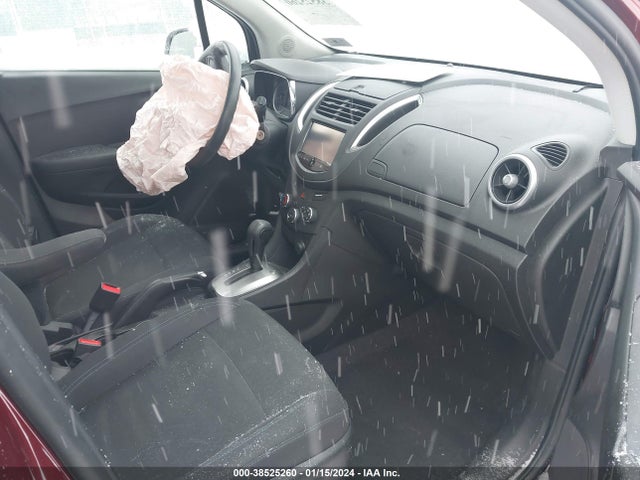 Chevrolet Trax 1ls 2016 3GNCJNSBXGL265776 Image 5
