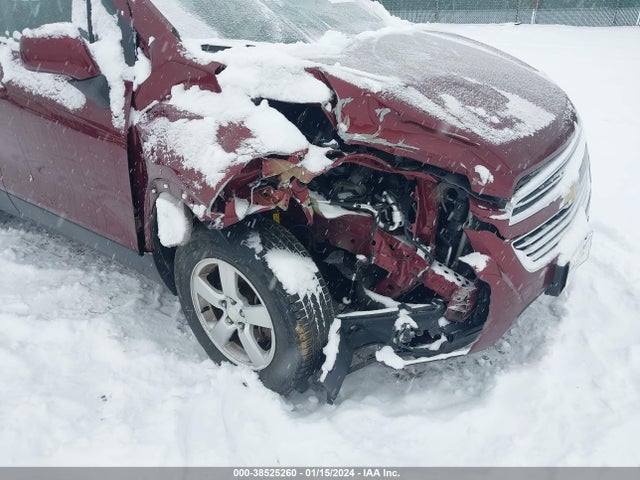 Chevrolet Trax 1ls 2016 3GNCJNSBXGL265776 Image 6