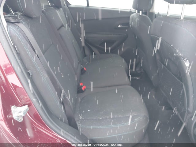 Chevrolet Trax 1ls 2016 3GNCJNSBXGL265776 Image 8