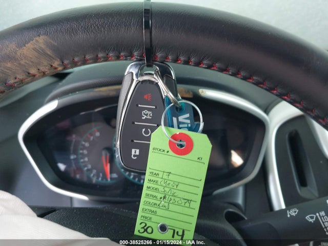 Chevrolet Sonic Lt Auto 2017 1G1JD5SB4H4123074 Image 11
