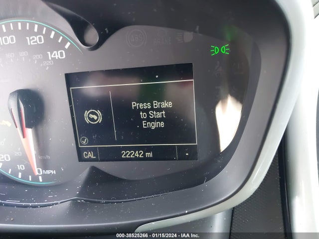 Chevrolet Sonic Lt Auto 2017 1G1JD5SB4H4123074 Image 7