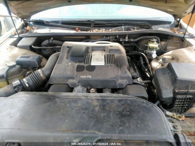 1997 LEXUS LS 400 LUXURY SDN JT8BH28F0V0092237 Photo 9