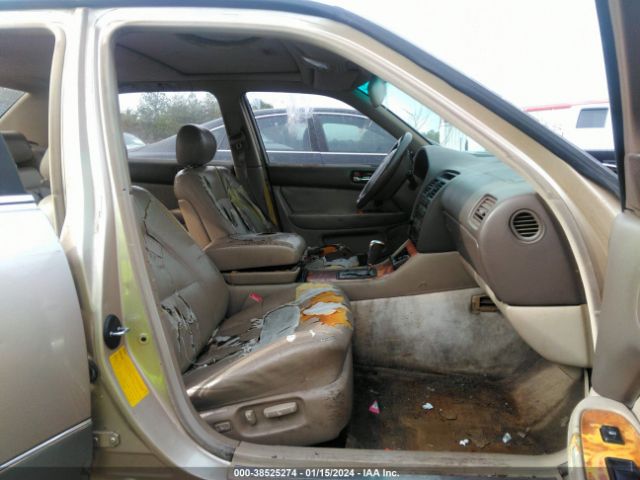 1997 LEXUS LS 400 LUXURY SDN JT8BH28F0V0092237 Photo 4