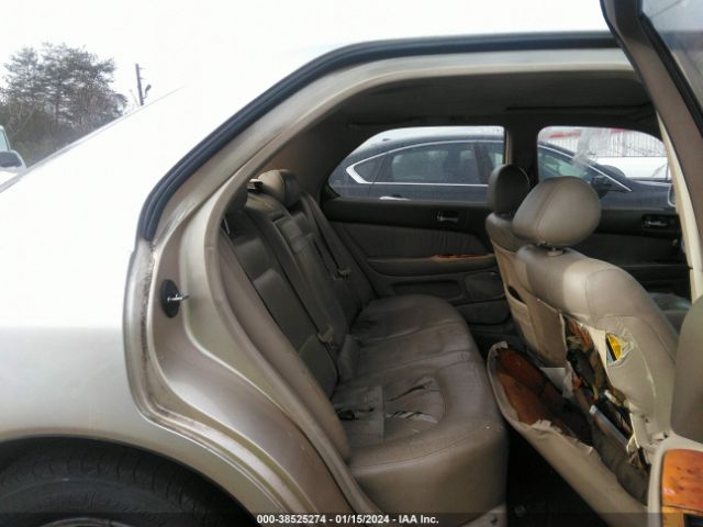 1997 LEXUS LS 400 LUXURY SDN JT8BH28F0V0092237 Photo 7