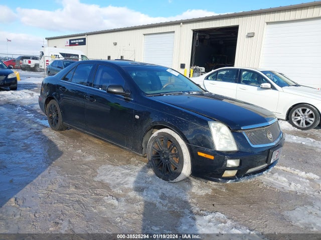 2005 CADILLAC STS 1G6DC67A250142628 Photo 0