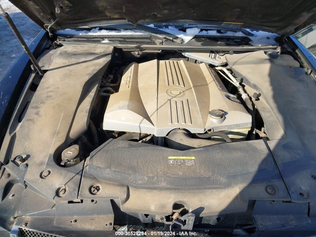 2005 CADILLAC STS 1G6DC67A250142628 Photo 9