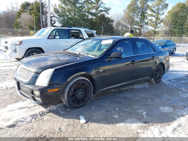 2005 CADILLAC STS 1G6DC67A250142628 Photo 1