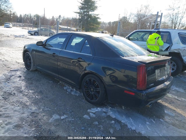 2005 CADILLAC STS 1G6DC67A250142628 Photo 2
