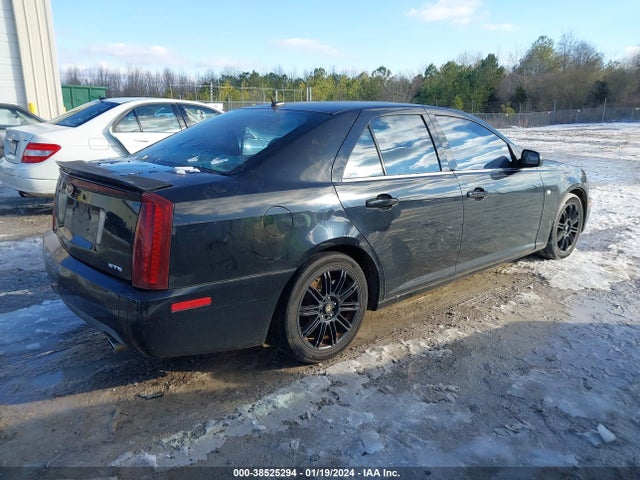2005 CADILLAC STS 1G6DC67A250142628 Photo 3