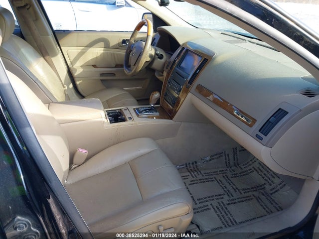 2005 CADILLAC STS 1G6DC67A250142628 Photo 4