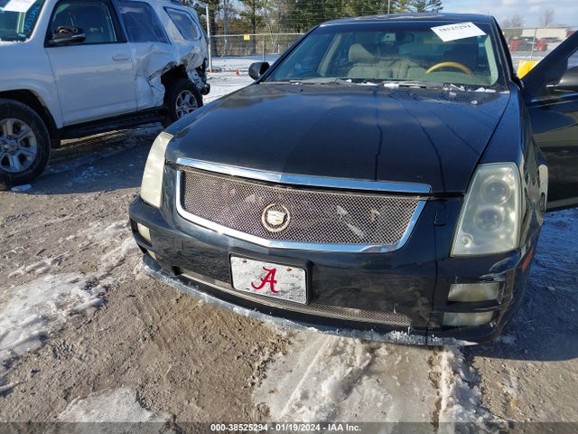 2005 CADILLAC STS 1G6DC67A250142628 Photo 5