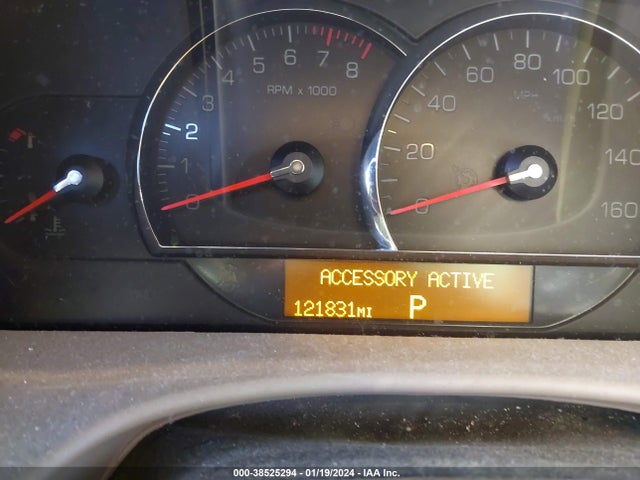 2005 CADILLAC STS 1G6DC67A250142628 Photo 6