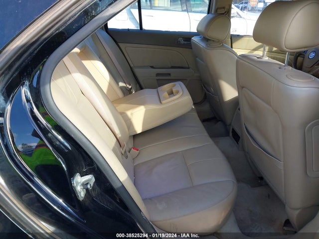 2005 CADILLAC STS 1G6DC67A250142628 Photo 7