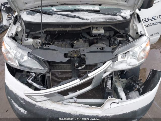3N6CM0KN6HK711410 Nissan Nv200 S