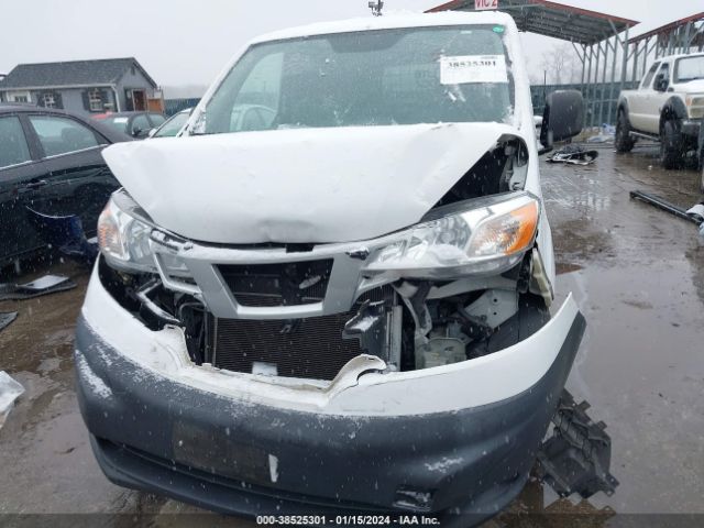 3N6CM0KN6HK711410 Nissan Nv200 S