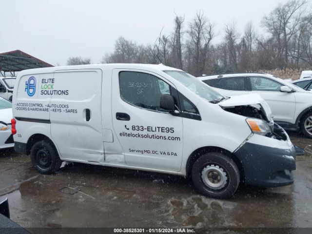 3N6CM0KN6HK711410 Nissan Nv200 S