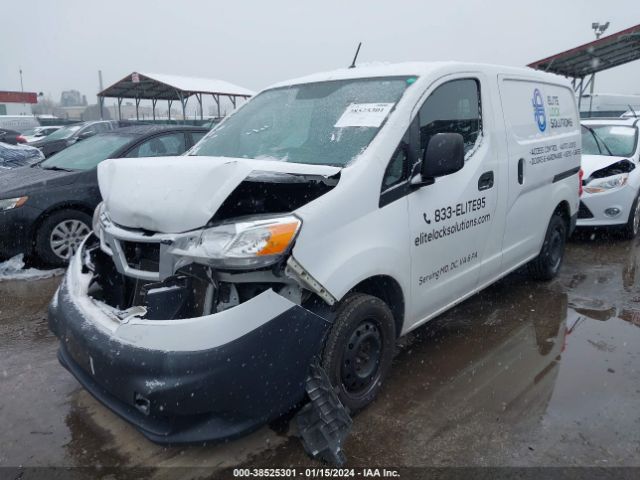 3N6CM0KN6HK711410 Nissan Nv200 S