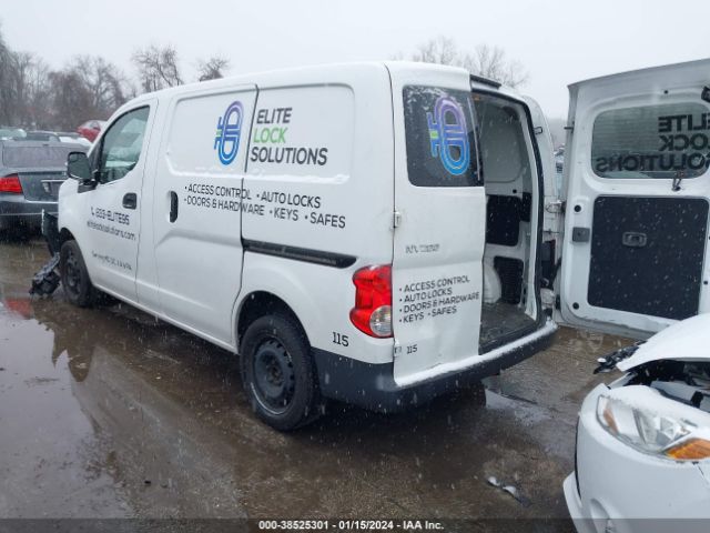 3N6CM0KN6HK711410 Nissan Nv200 S