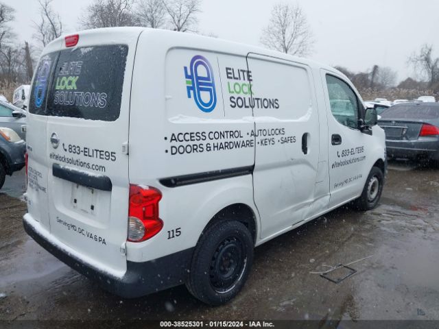 3N6CM0KN6HK711410 Nissan Nv200 S