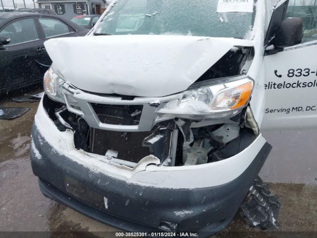 3N6CM0KN6HK711410 Nissan Nv200 S
