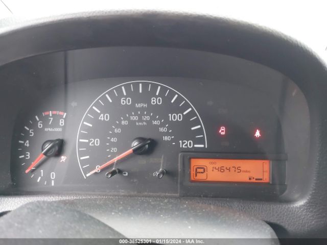 3N6CM0KN6HK711410 Nissan Nv200 S