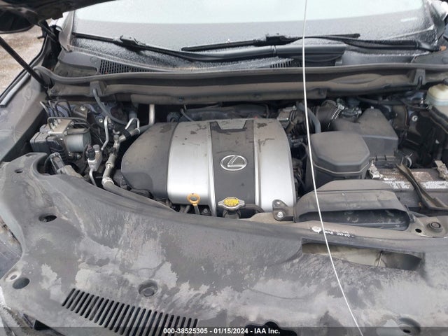 2T2BZMCA3HC084869 Lexus Rx 350 F Sport