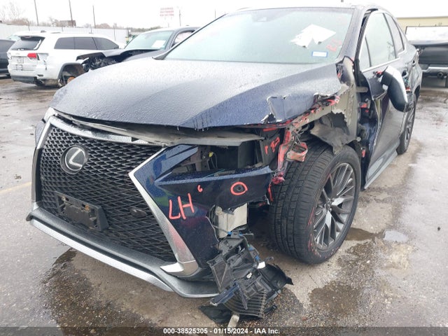 2T2BZMCA3HC084869 Lexus Rx 350 F Sport