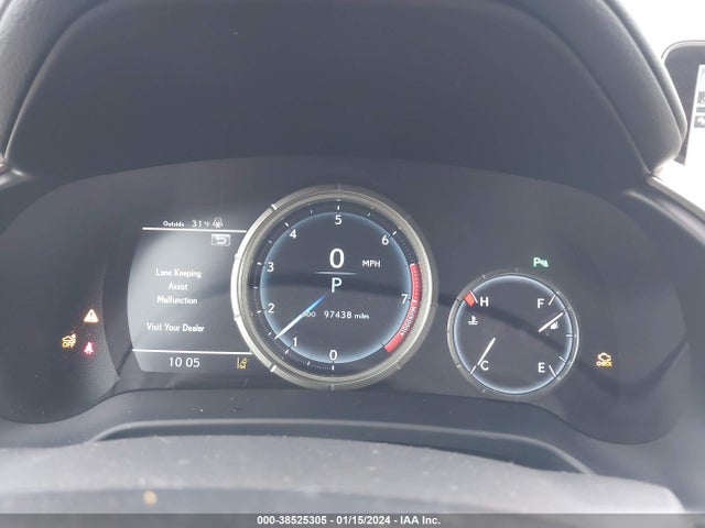 2T2BZMCA3HC084869 Lexus Rx 350 F Sport