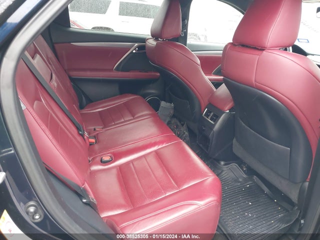2T2BZMCA3HC084869 Lexus Rx 350 F Sport
