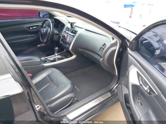 2013 NISSAN ALTIMA 2.5 SL VIN: 1N4AL3AP0DC262992