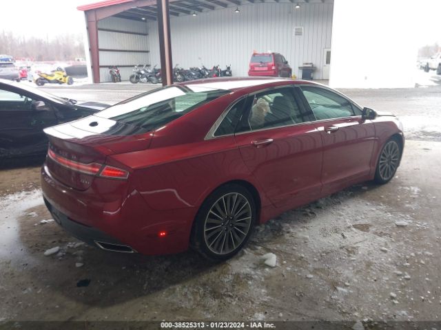 3LN6L2LU3FR629056 Lincoln MKZ HYBRID