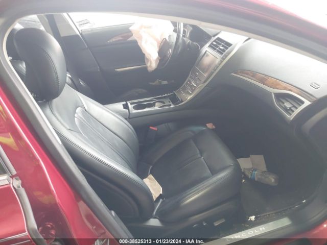 3LN6L2LU3FR629056 Lincoln MKZ HYBRID