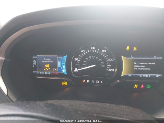 3LN6L2LU3FR629056 Lincoln MKZ HYBRID