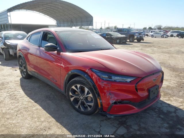 2021 FORD MUSTANG MACH-E 3FMTK3SU5MMA56233