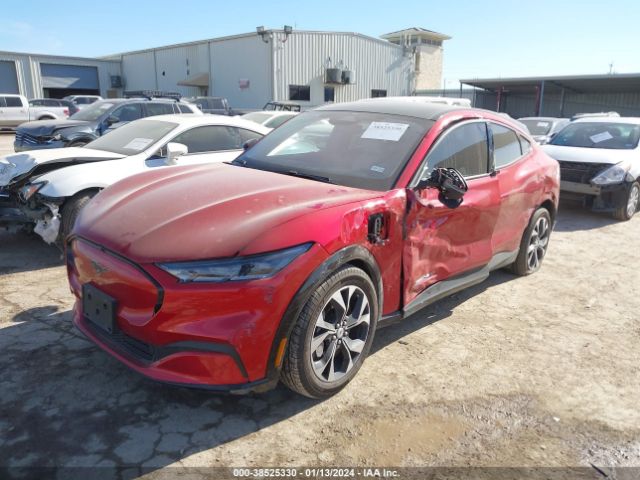 2021 FORD MUSTANG MACH-E 3FMTK3SU5MMA56233 Photo 1