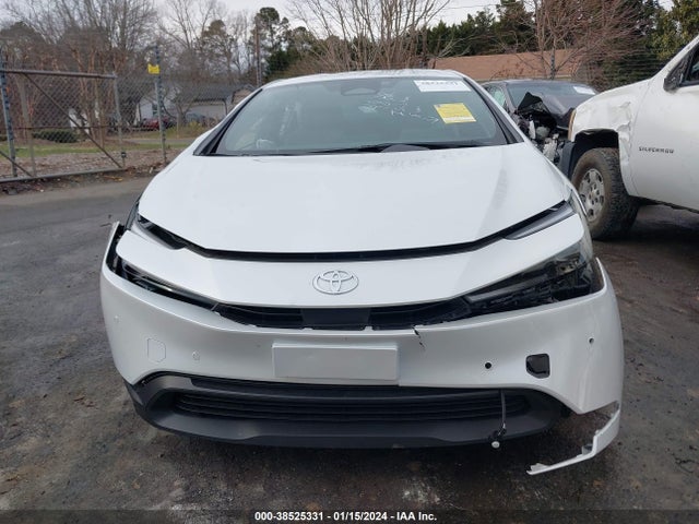 Toyota Prius Le 2023 JTDACAAU4P3000899 Image 12